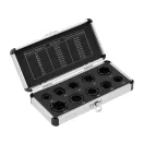 YATO Set extractor șuruburi rupte 10 piese