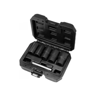 YATO Set chei tubulare 6 piese 1/2" 17-27 mm CrMo