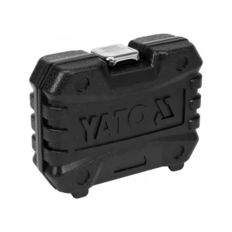YATO Set chei tubulare 6 piese 1/2" 17-27 mm CrMo