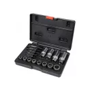 YATO Set de extracție cap șurubelniță și șurubelniță 17 piese
