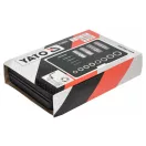 YATO Set de extracție cap șurubelniță și șurubelniță 17 piese