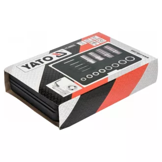   YATO Set de extracție cap șurubelniță și șurubelniță 17 piese