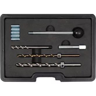   Kit reparatie filet supapa de injectie YATO 10 piese Mercedes