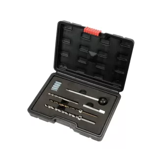   Kit reparatie filet supapa de injectie YATO 10 piese Mercedes