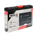 Kit reparatie filet supapa de injectie YATO 10 piese Mercedes