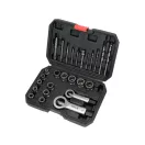 YATO Set extracție șurub și piuliță 26 bucăți 3/8"