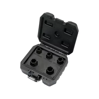   Set de îndepărtare a șurubelniței YATO 5 părți 3/8" 10-16 mm CrMo
