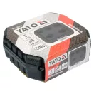 Set de îndepărtare a șurubelniței YATO 5 părți 3/8" 10-16 mm CrMo