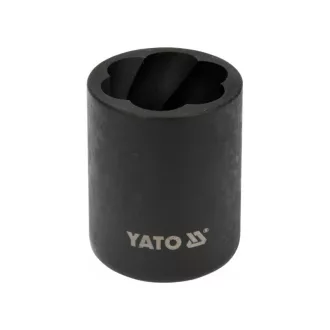   Set de îndepărtare a capului de șurubelniță YATO 10 bucăți 3/8" 10-19 mm