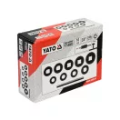 Set de îndepărtare a capului de șurubelniță YATO 10 bucăți 3/8" 10-19 mm
