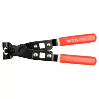 Clești de tragere cleme YATO semi-ax 235 mm