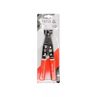 Clești de tragere cleme YATO semi-ax 235 mm