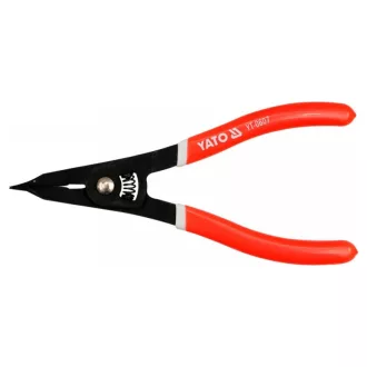 Cleste YATO Seeger 225 mm cioc exterior