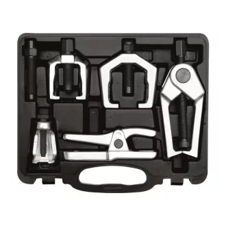 YATO Set extractoare cap sferic 6 piese