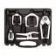 YATO Set extractoare cap sferic 6 piese