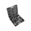 YATO Set extractoare cap sferic 6 piese