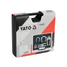 YATO Set extractoare cap sferic 6 piese