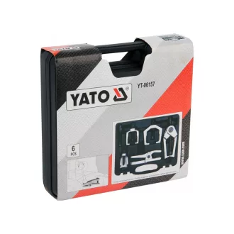 YATO Set extractoare cap sferic 6 piese