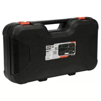Kit de demontare injector diesel YATO 22 bucăți 1/2"