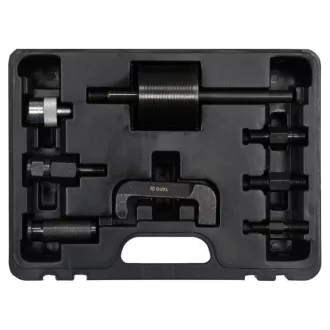 Kit demontare injector diesel YATO 8 piese Mercedes