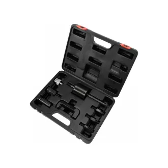 Kit demontare injector diesel YATO 8 piese Mercedes