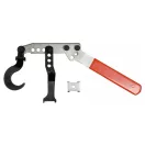 Compresor cu arc supape YATO 320 mm