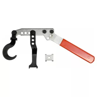 Compresor cu arc supape YATO 320 mm