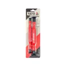 Set de șlefuire a supapelor YATO 2 piese