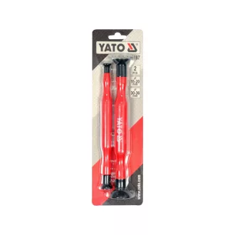 Set de șlefuire a supapelor YATO 2 piese