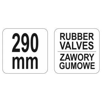YATO Extractor de supape din cauciuc