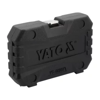   YATO Set extractor de șuruburi 11 piese 3/8", 1/2"