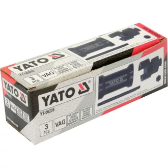   YATO Extractor arbore cu came (benzină) Audi, Seat, Skoda, VW