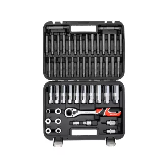 YATO Set pentru montare amortizoare 50 de piese