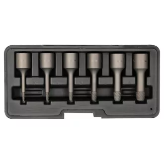 YATO Set extracție șurub 6 bucăți 3/8" M2-M10