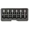 YATO Set extracție șurub 6 bucăți 3/8" M2-M10