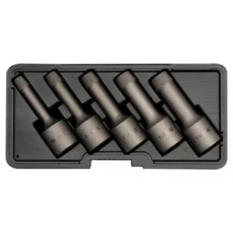 Set de extracție șurubelniță YATO 5 bucăți 1/2"