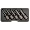 Set de extracție șurubelniță YATO 5 bucăți 1/2"
