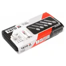 Set de extracție șurubelniță YATO 5 bucăți 1/2"