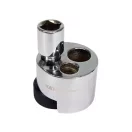 Extractor de șuruburi YATO deteriorat 1/2" 8,5-19 mm
