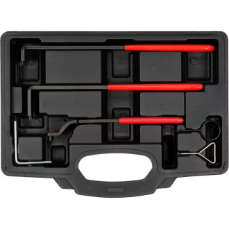   YATO Set chei curea de distribuție și fulie întinzătoare 6 piese (VW, Audi)