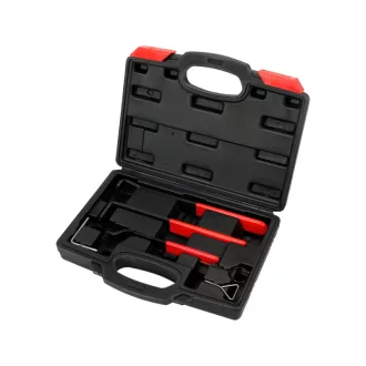   YATO Set chei curea de distribuție și fulie întinzătoare 6 piese (VW, Audi)