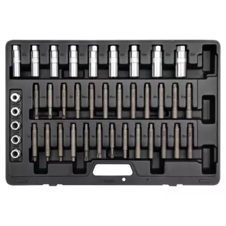 Kit de asamblare amortizoare YATO 39 piese