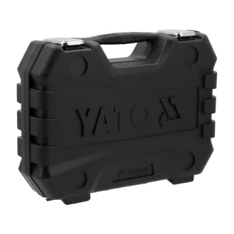 YATO Set pentru montarea amortizoarelor, 19 piese
