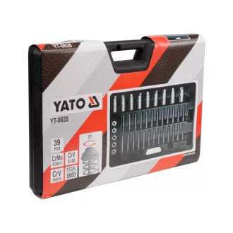 Kit de asamblare amortizoare YATO 39 piese