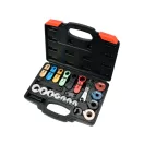 Kit de demontare țeavă combustibil și aer condiționat YATO 23 piese