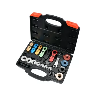   Kit de demontare țeavă combustibil și aer condiționat YATO 23 piese
