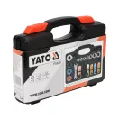 Kit de demontare țeavă combustibil și aer condiționat YATO 23 piese