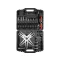 Kit asamblare ambreiaj YATO 43 piese SAC