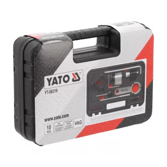   YATO Set de fixare pentru distribuție 10 piese (Diesel) grup VW