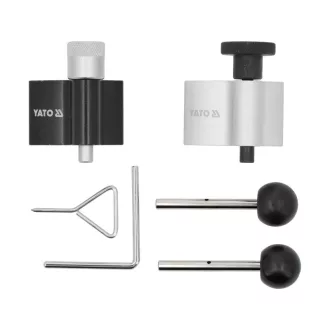   YATO Set de fixare a curelei de distribuție cu 6 piese VAG TDI
